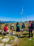Jägerinnen Wandertag